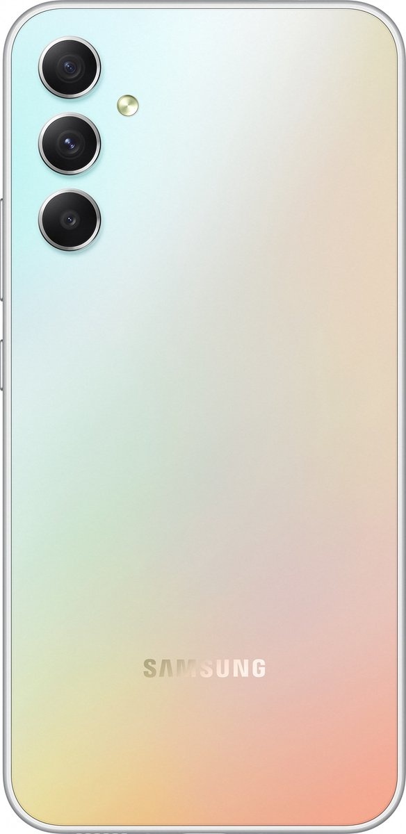 Galaxy A34 5G | 256GB | Silber