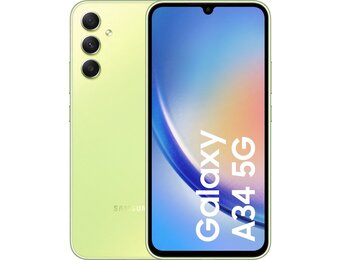 Galaxy A34 5G256GBGreen