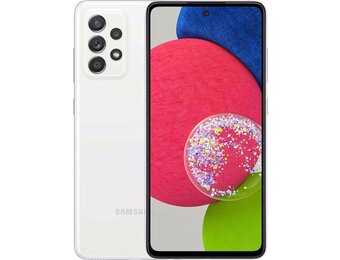Galaxy A52s 5G128GBWhite