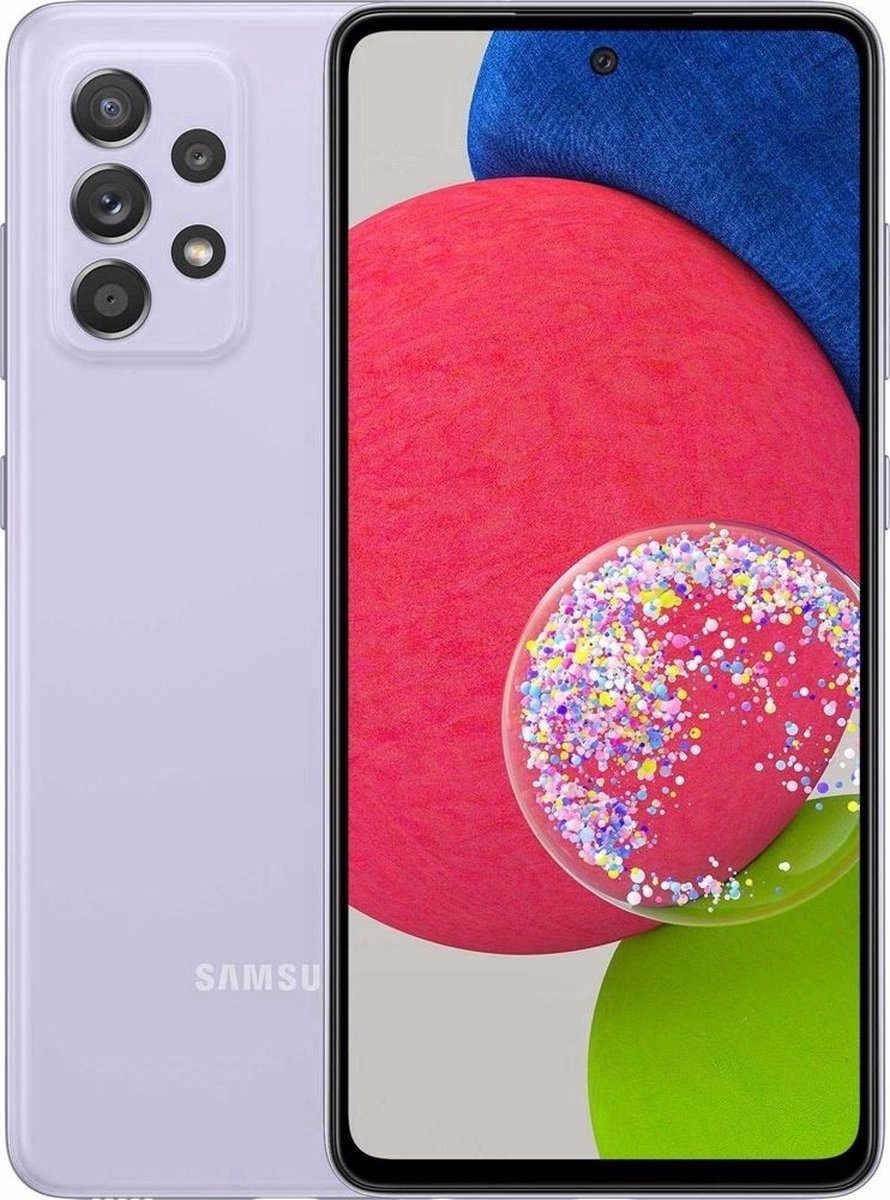 Galaxy A52s 5G | 128GB | Paars