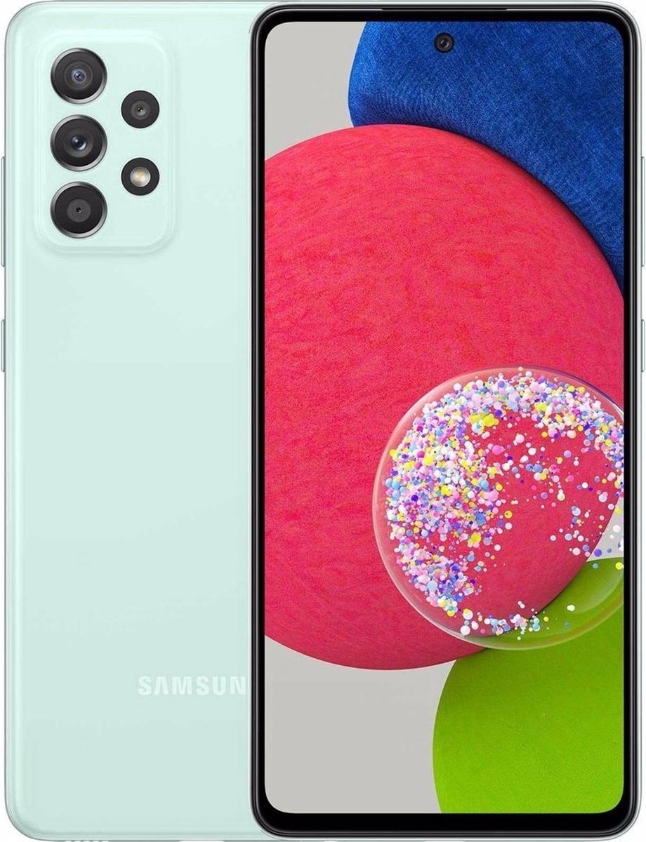 Galaxy A52s 5G | 128GB | Grün