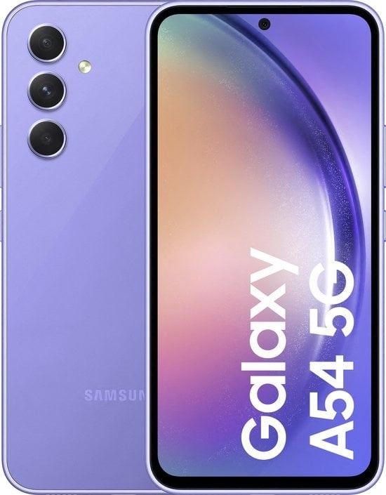 Galaxy A54 5G | 256GB | Paars