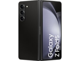 Galaxy Z Fold 5256GBBlack