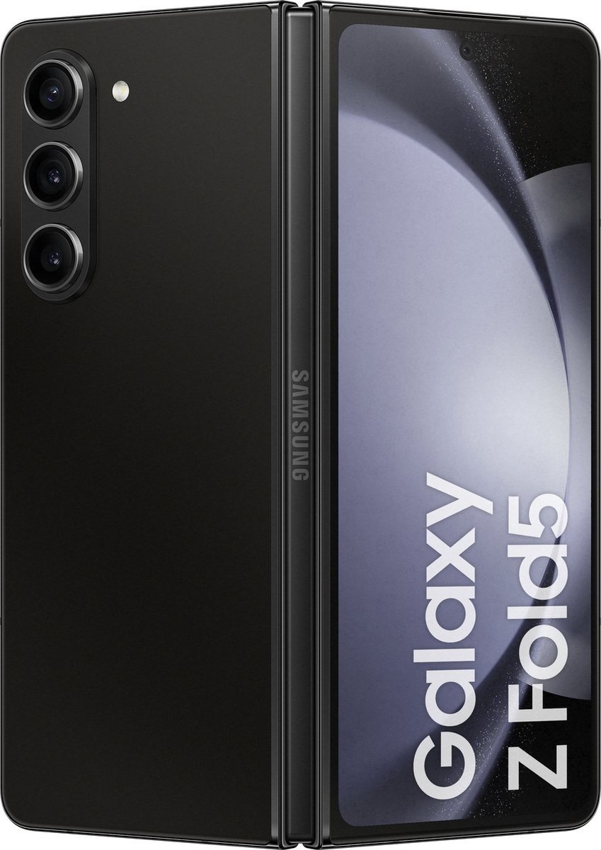 Galaxy Z Fold 5 | 256GB | Zwart