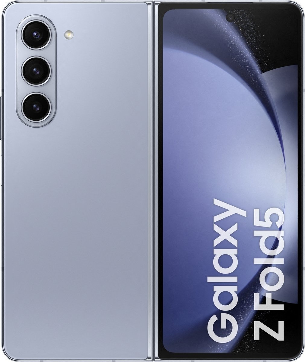 Galaxy Z Fold 5 | 256GB | Blau