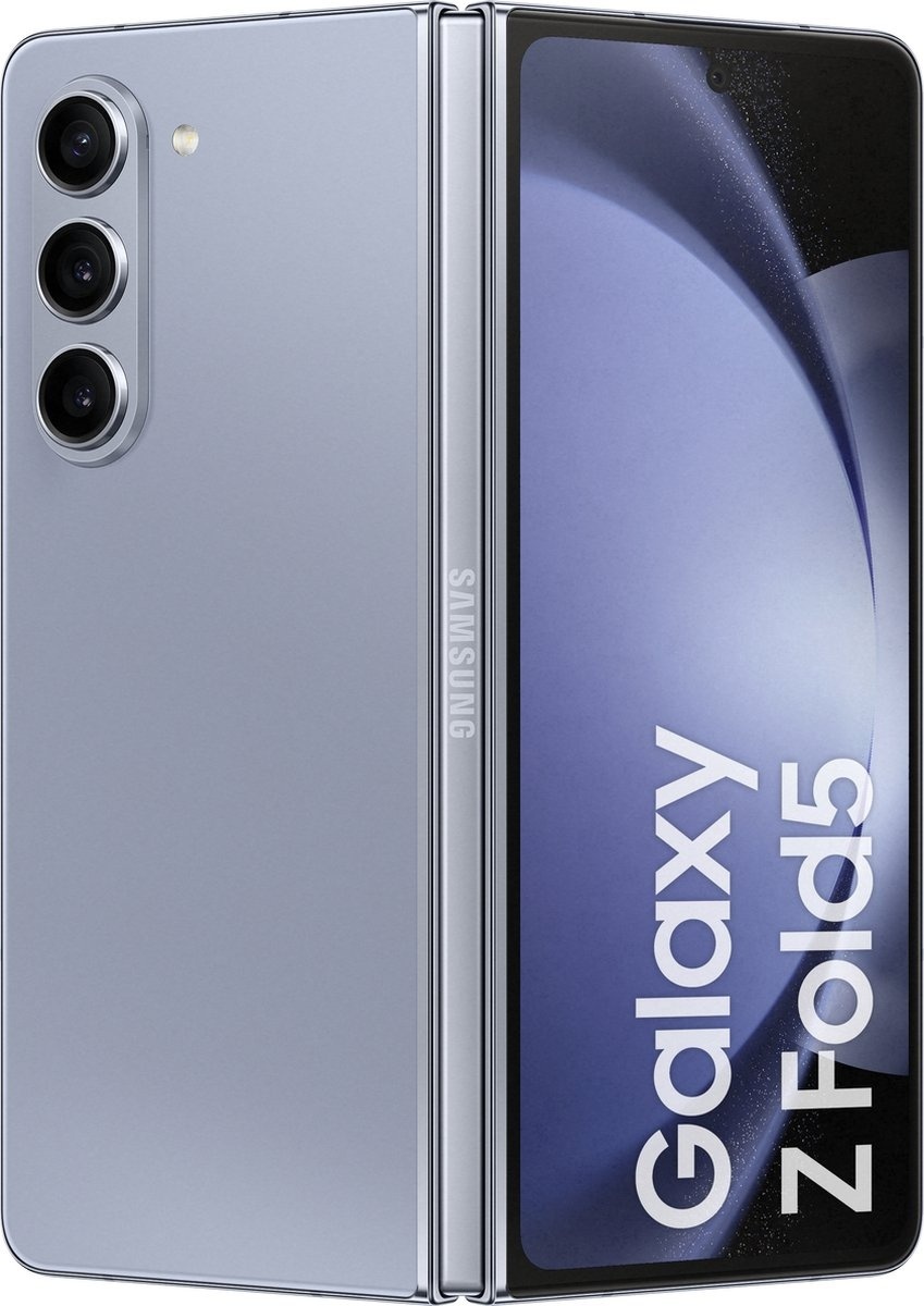Galaxy Z Fold 5 512GB Blauw