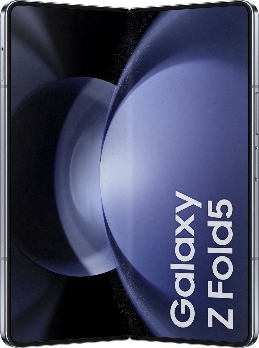 Galaxy Z Fold 5 | 512GB | Blau