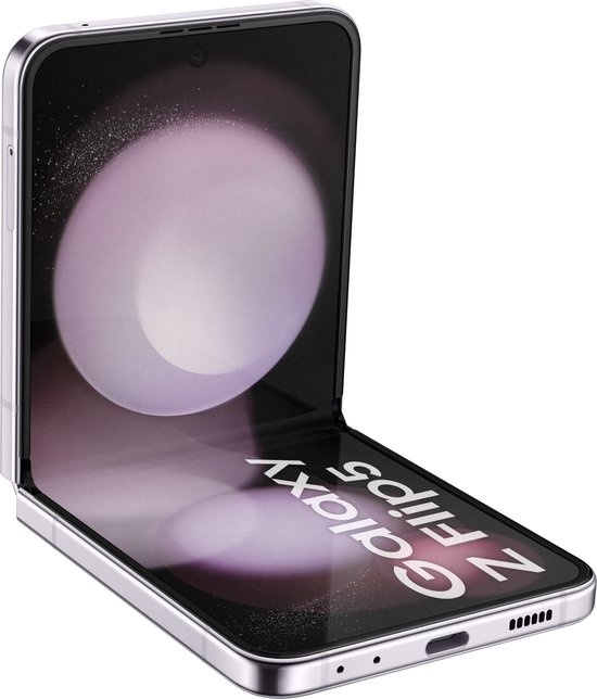 Galaxy Z Flip 5 256GB Lila