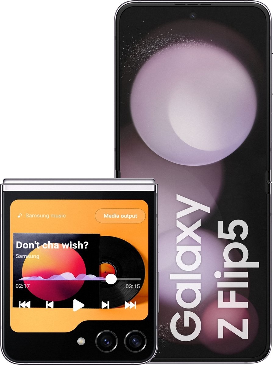 Galaxy Z Flip 5 | 256GB | Lila
