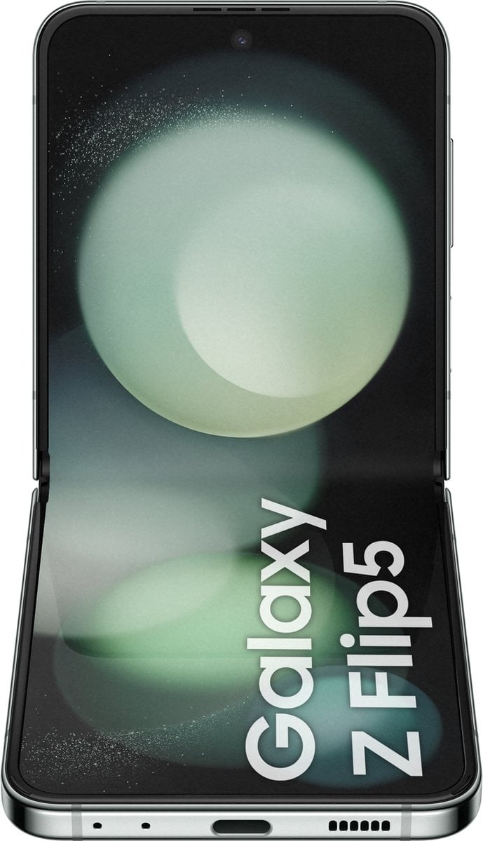 Galaxy Z Flip 5 | 256GB | Groen
