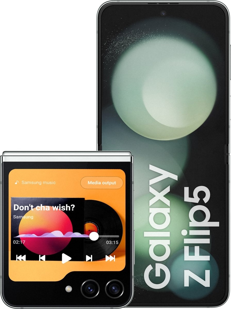 Galaxy Z Flip 5 | 256GB | Green