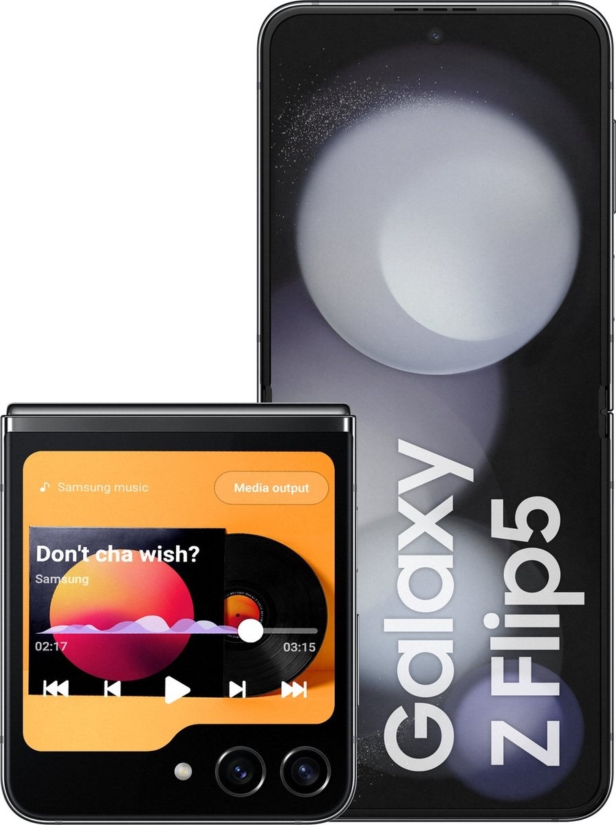 Galaxy Z Flip 5 | 256GB | Grey