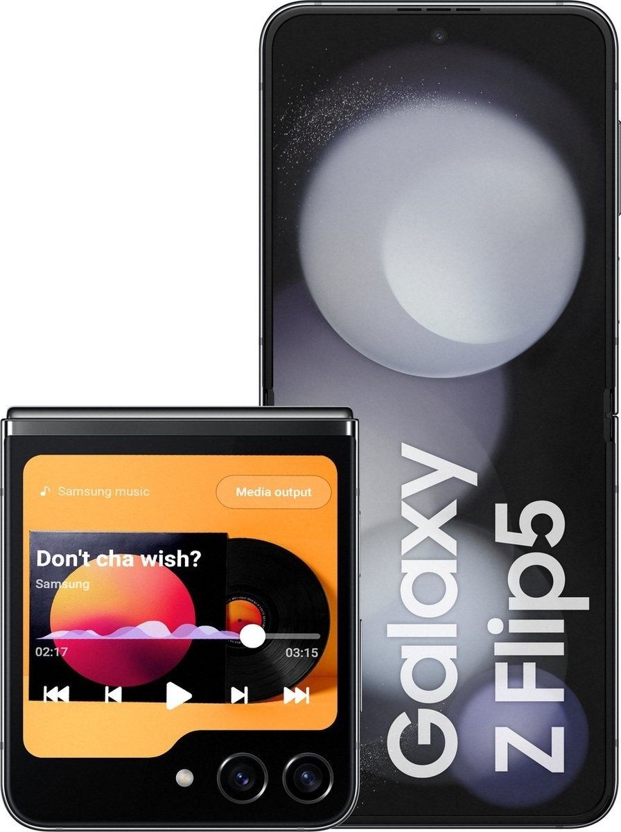 Galaxy Z Flip 5 | 512GB | Grey