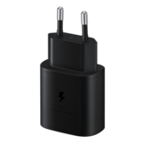 Galaxy Oplader | 25W USB-C EP-TA800  excl. kabel BULK | Zwart