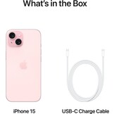 iPhone 15 | 256GB | Pink
