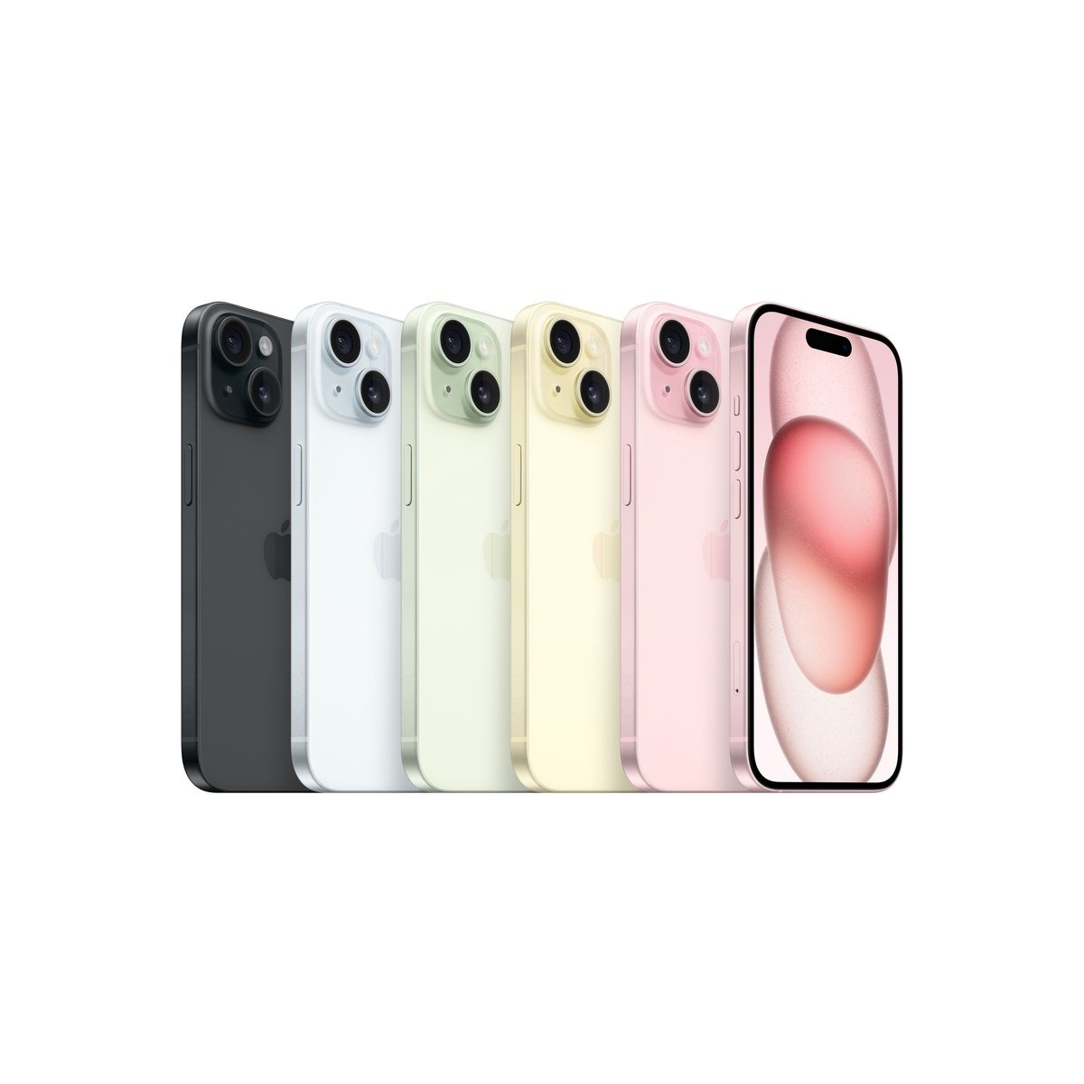 iPhone 15 | 512GB | Gelb