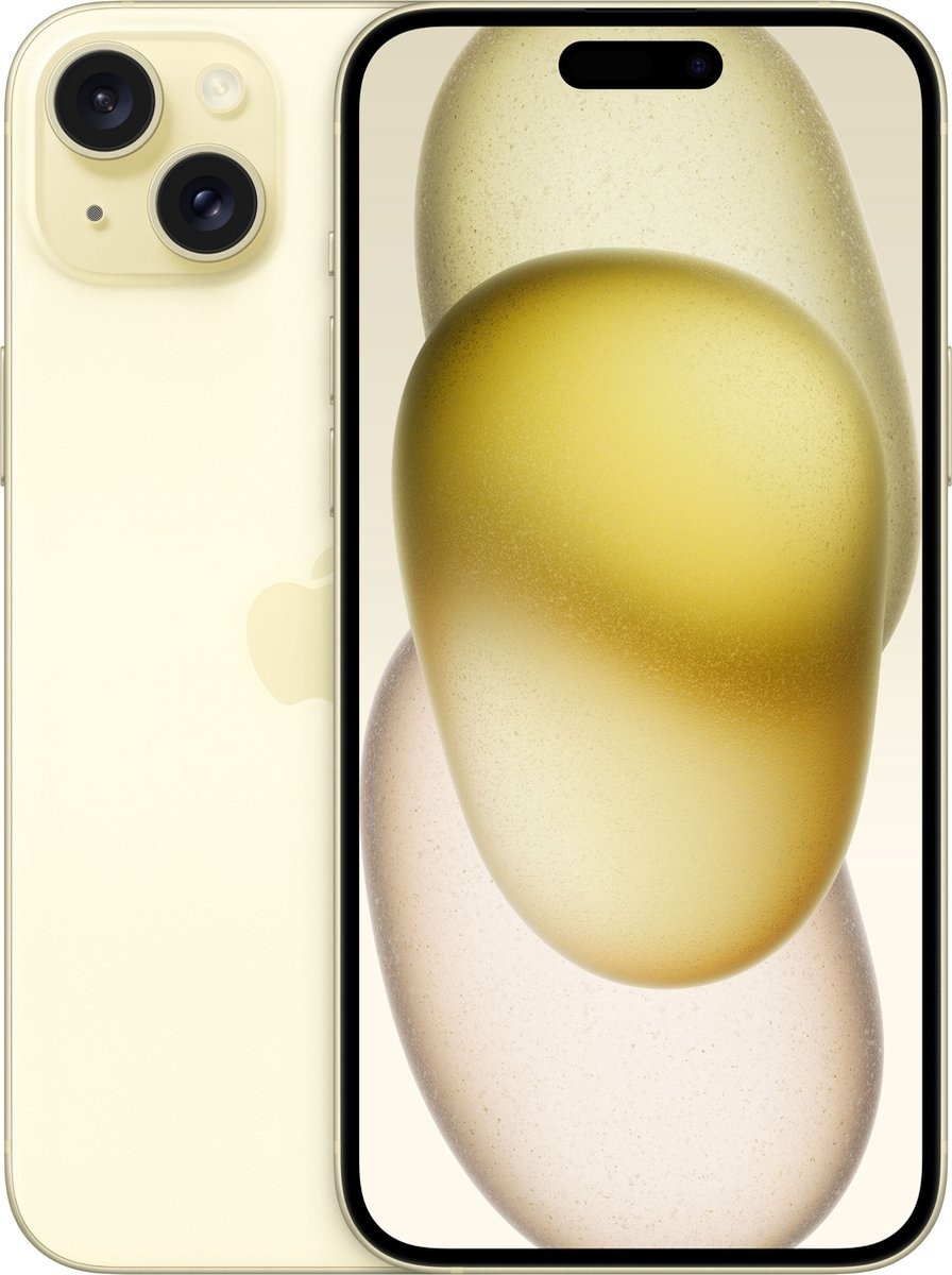 iPhone 15 Plus | 256GB | Yellow