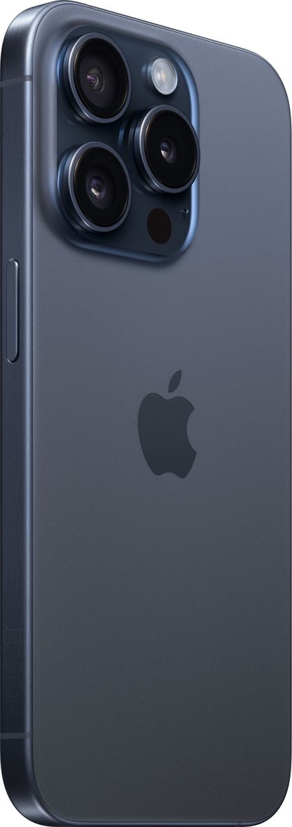 iPhone 15 Pro | 512GB | Blue Titanium