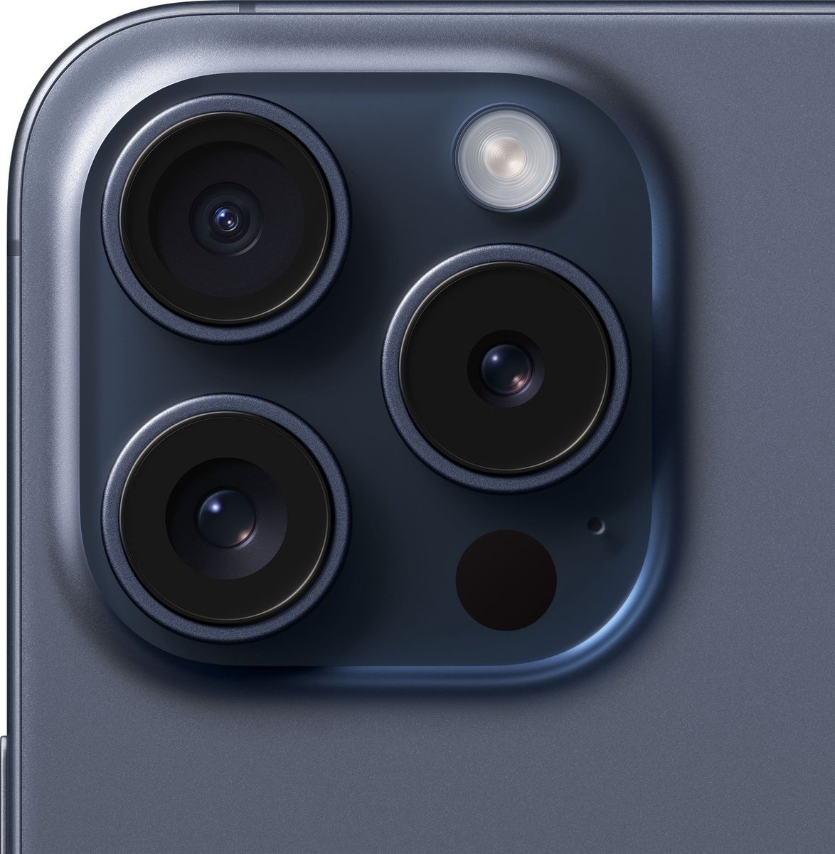 iPhone 15 Pro | 512GB | Blue Titanium