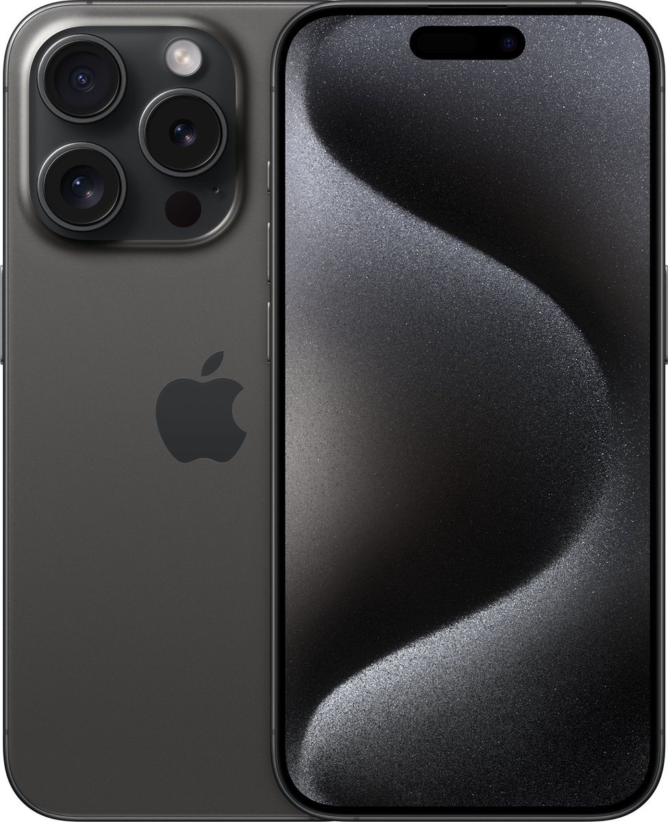 iPhone 15 Pro Max | 1TB | Schwarz Titanium