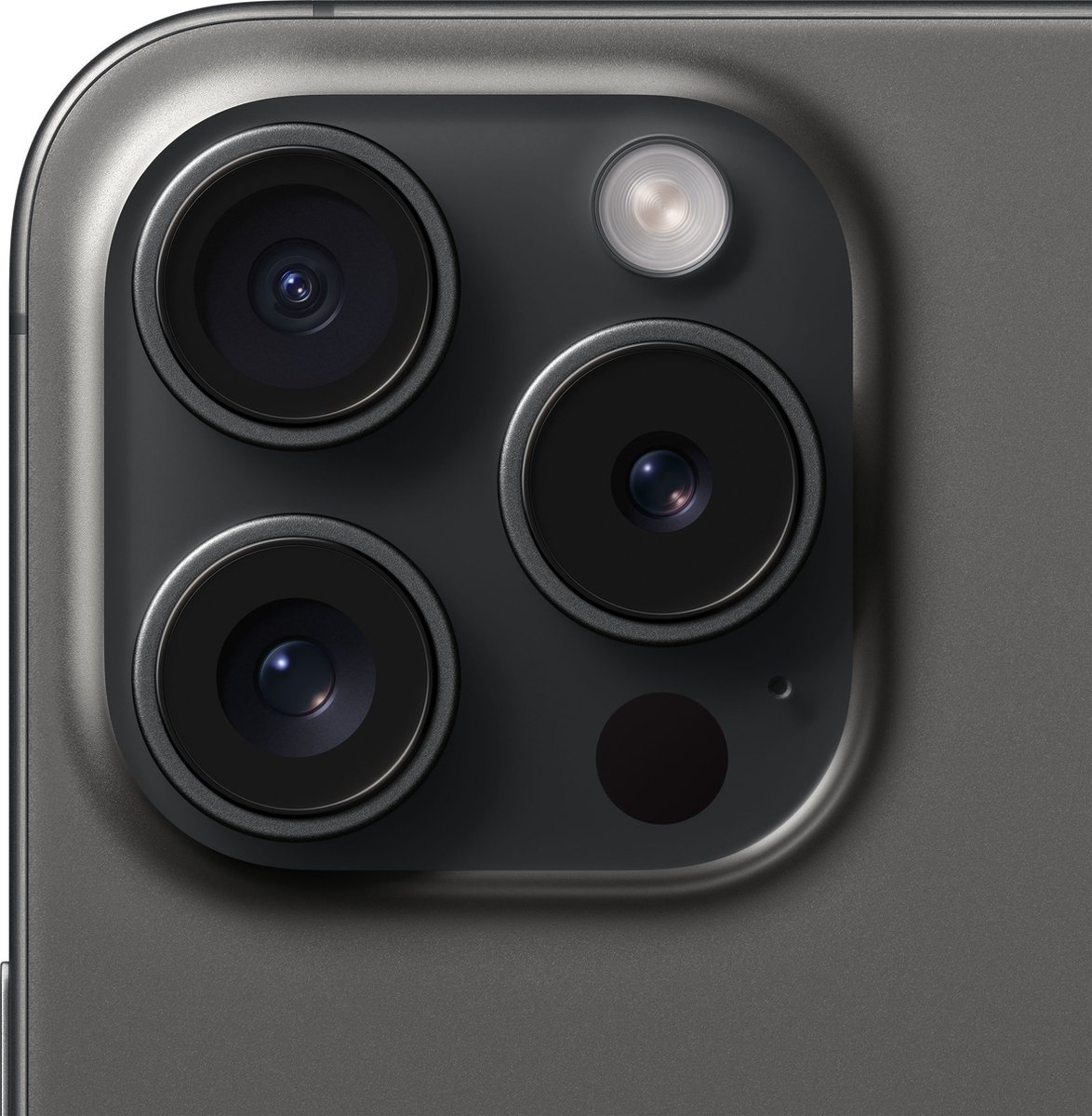 iPhone 15 Pro Max | 1TB | Schwarz Titanium