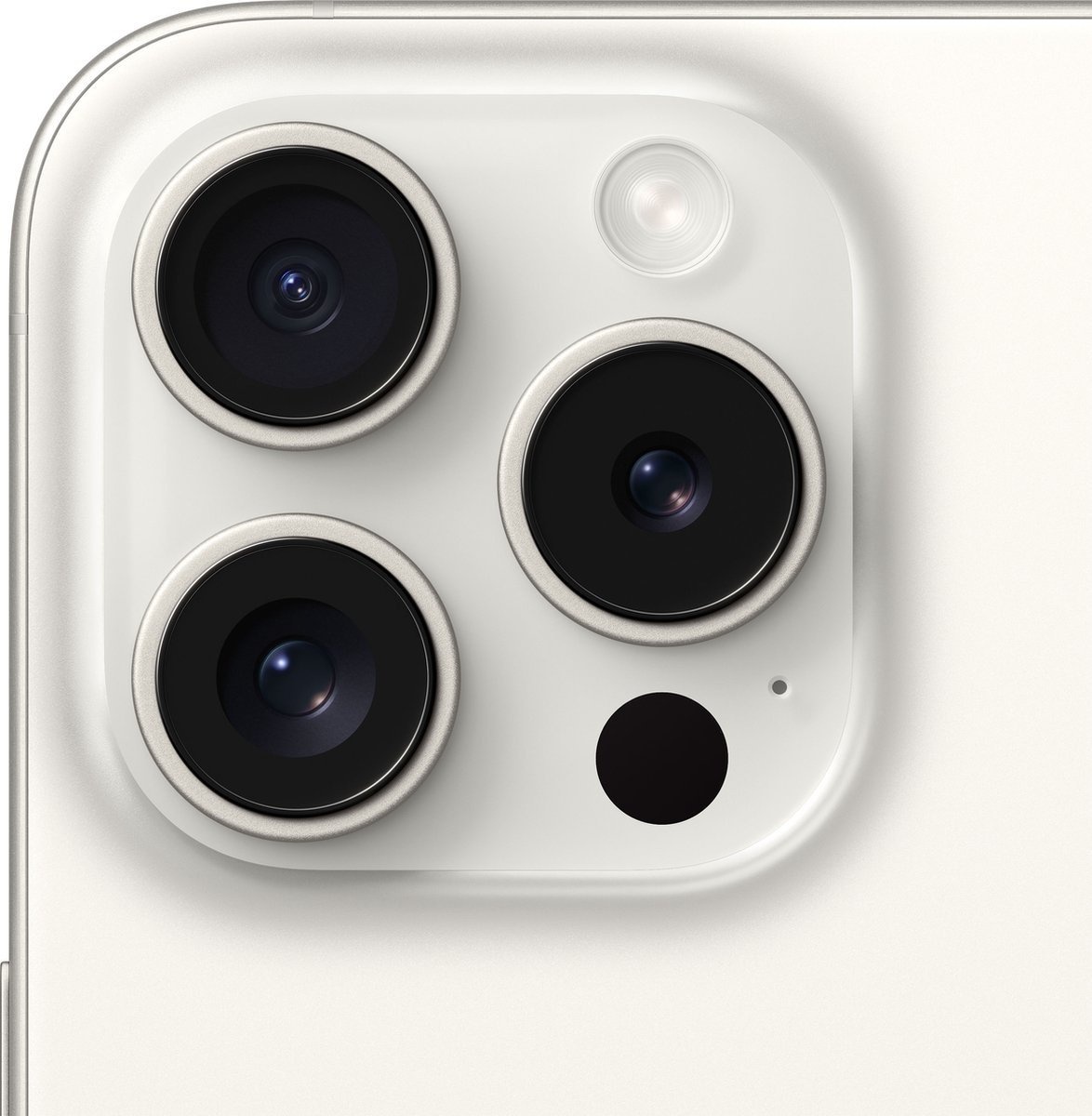 iPhone 15 Pro Max | 1TB | White Titanium