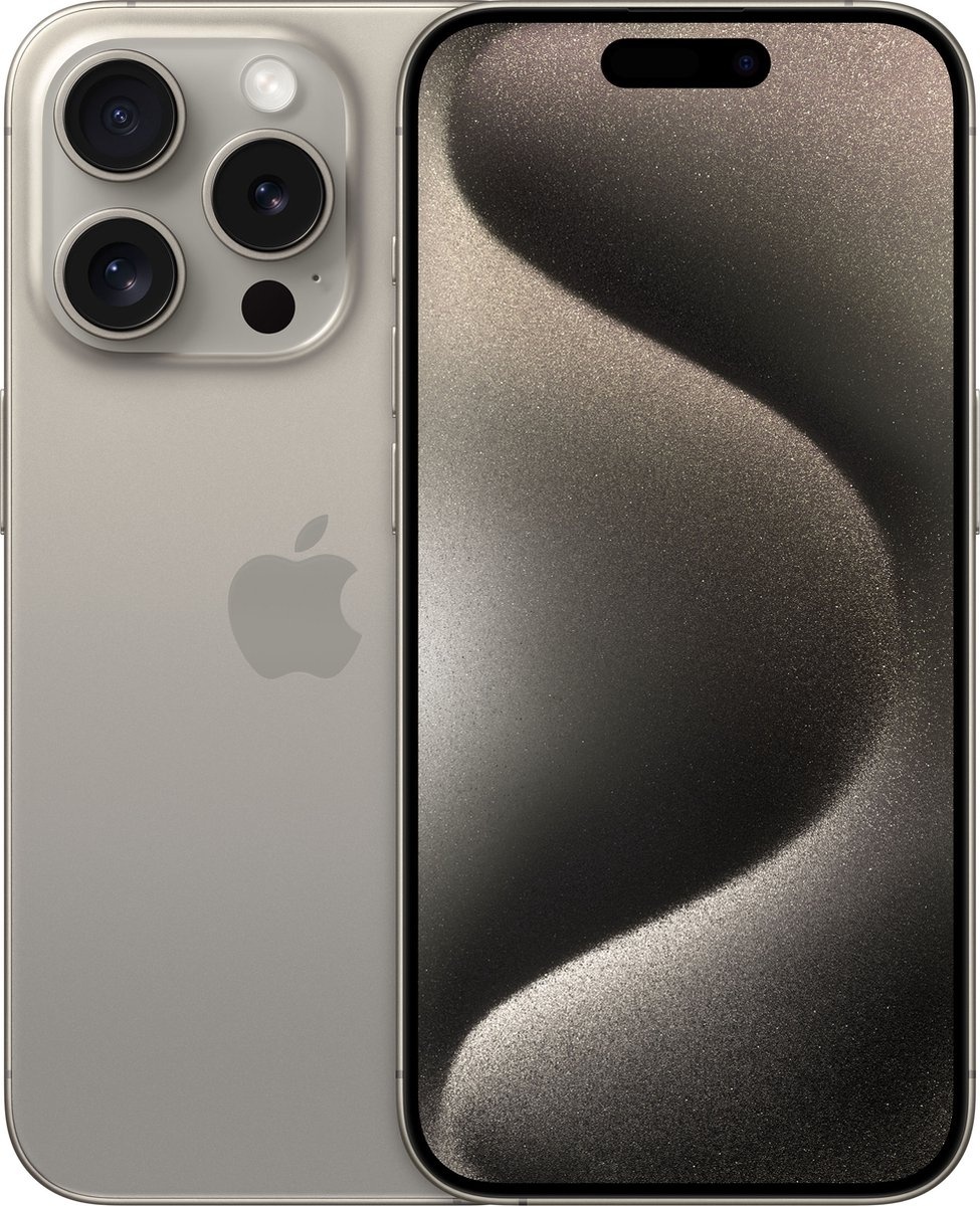 iPhone 15 Pro Max | 256GB | Naturel Titanium
