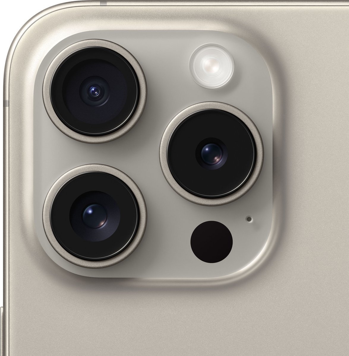 iPhone 15 Pro Max | 1TB | Natural Titanium