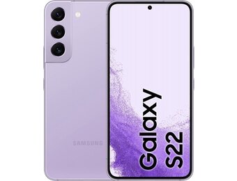 Galaxy S22256GBPaars