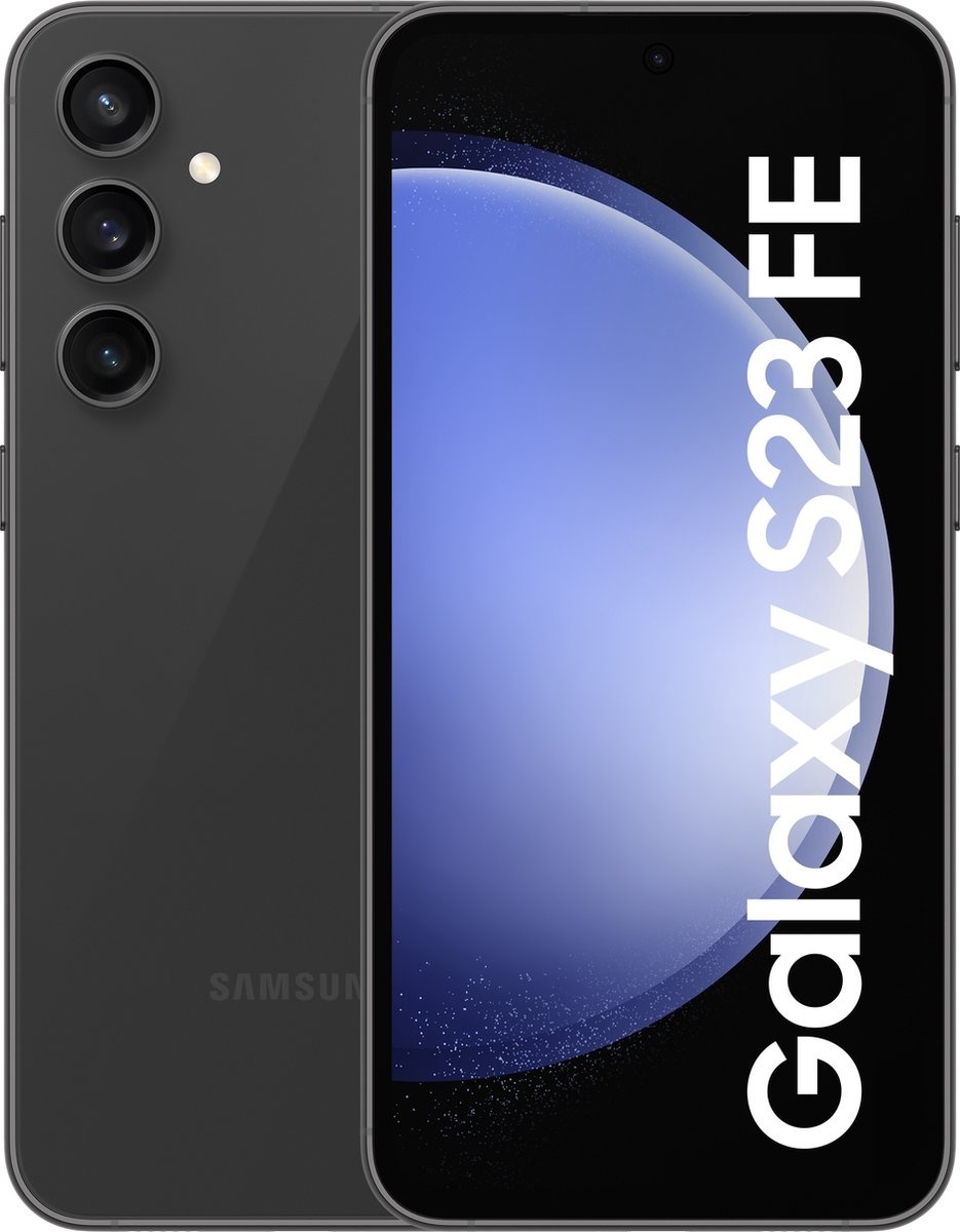 Galaxy S23 FE | 128GB | Zwart