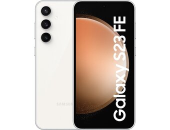 Galaxy S23 FE128GBCream