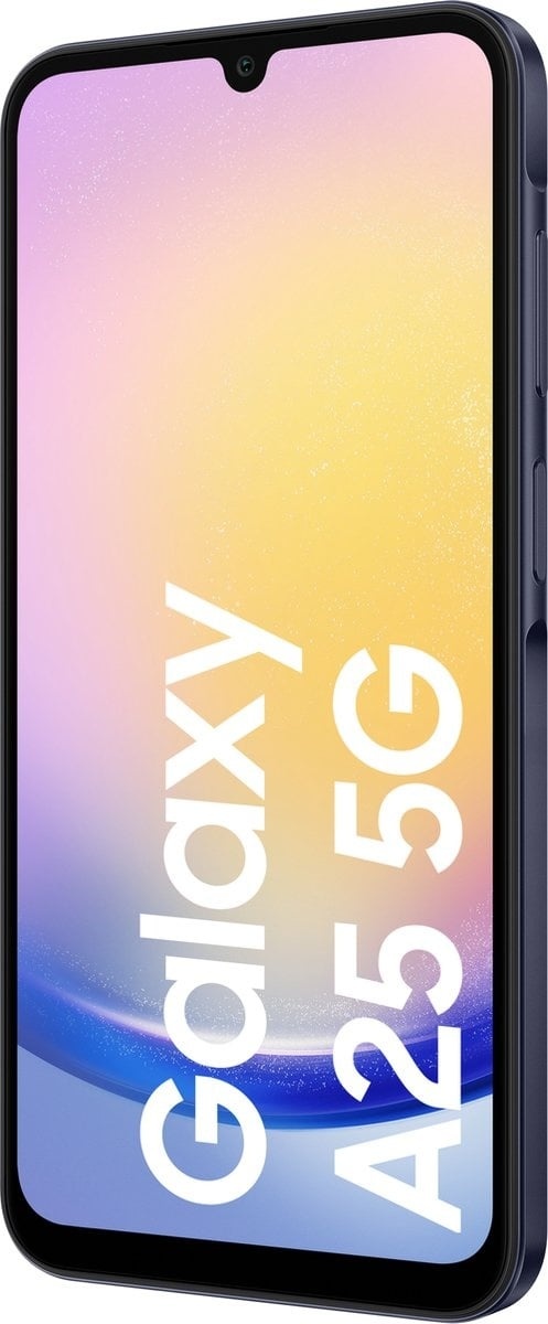 Galaxy A25 5G | 128GB | Donker Blauw
