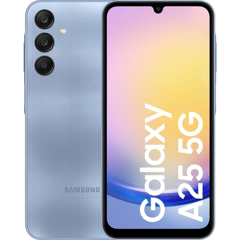 Samsung Galaxy A25 5G A256 256GB Blauw kopen? - | Joeps