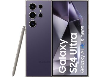 Samsung Galaxy S24 Ultra 国内版 512GB Samsung Galaxy S24 Ultra 512GB Grijs kopen? Vergelijk