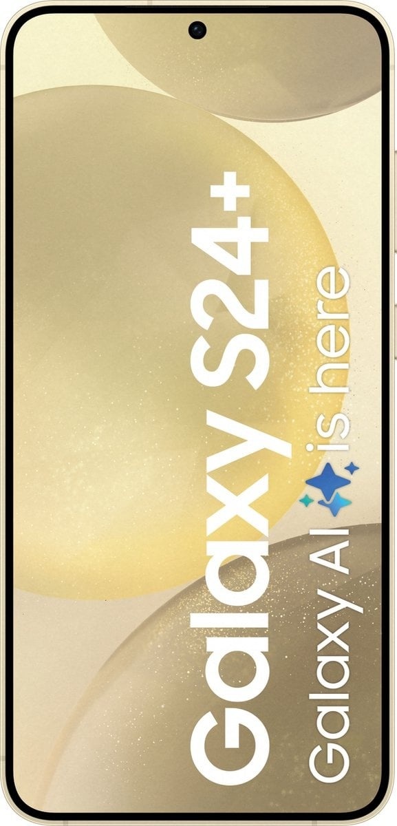 Galaxy S24 Plus | 256GB | Geel