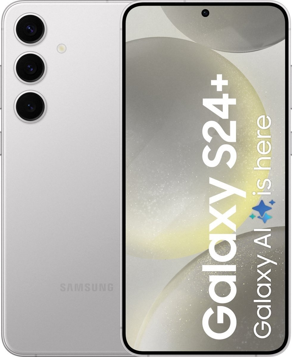 Galaxy S24 Plus | 512GB | Silver