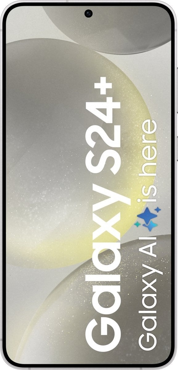 Galaxy S24 Plus | 512GB | Silver