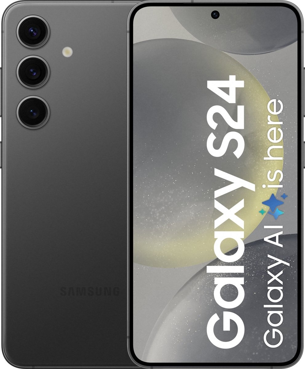 Galaxy S24 | 256GB | Schwarz