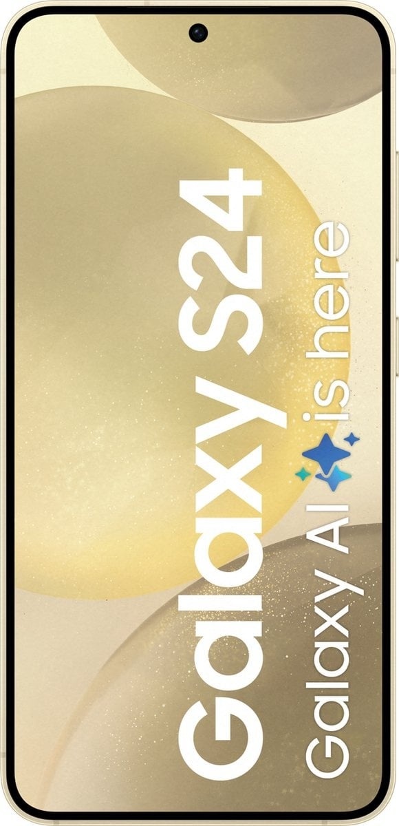 Galaxy S24 | 256GB | Yellow