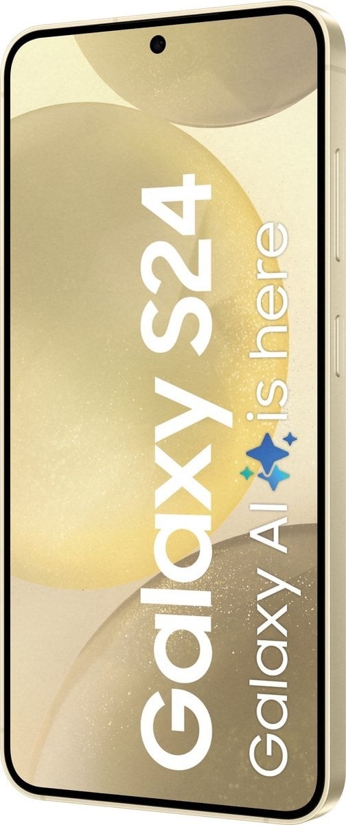 Galaxy S24 | 256GB | Yellow