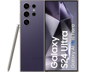 Buy Samsung Galaxy S24 Ultra S928B 256GB Purple? - | Joeps