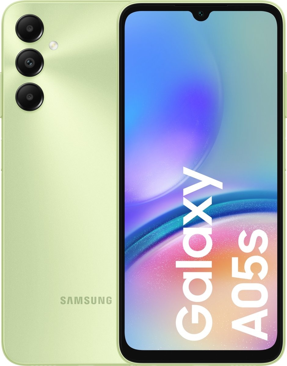 Galaxy A05s 64GB Groen