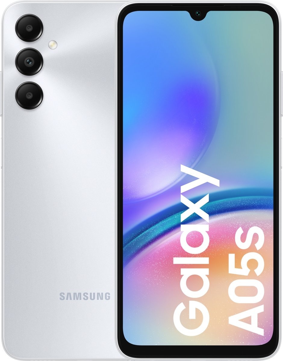Galaxy A05s 64GB Silver