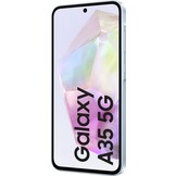 Galaxy A35 5G | 256GB | Lichtblauw