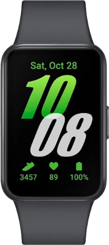 Galaxy Fit 3 | R390 | Schwarz