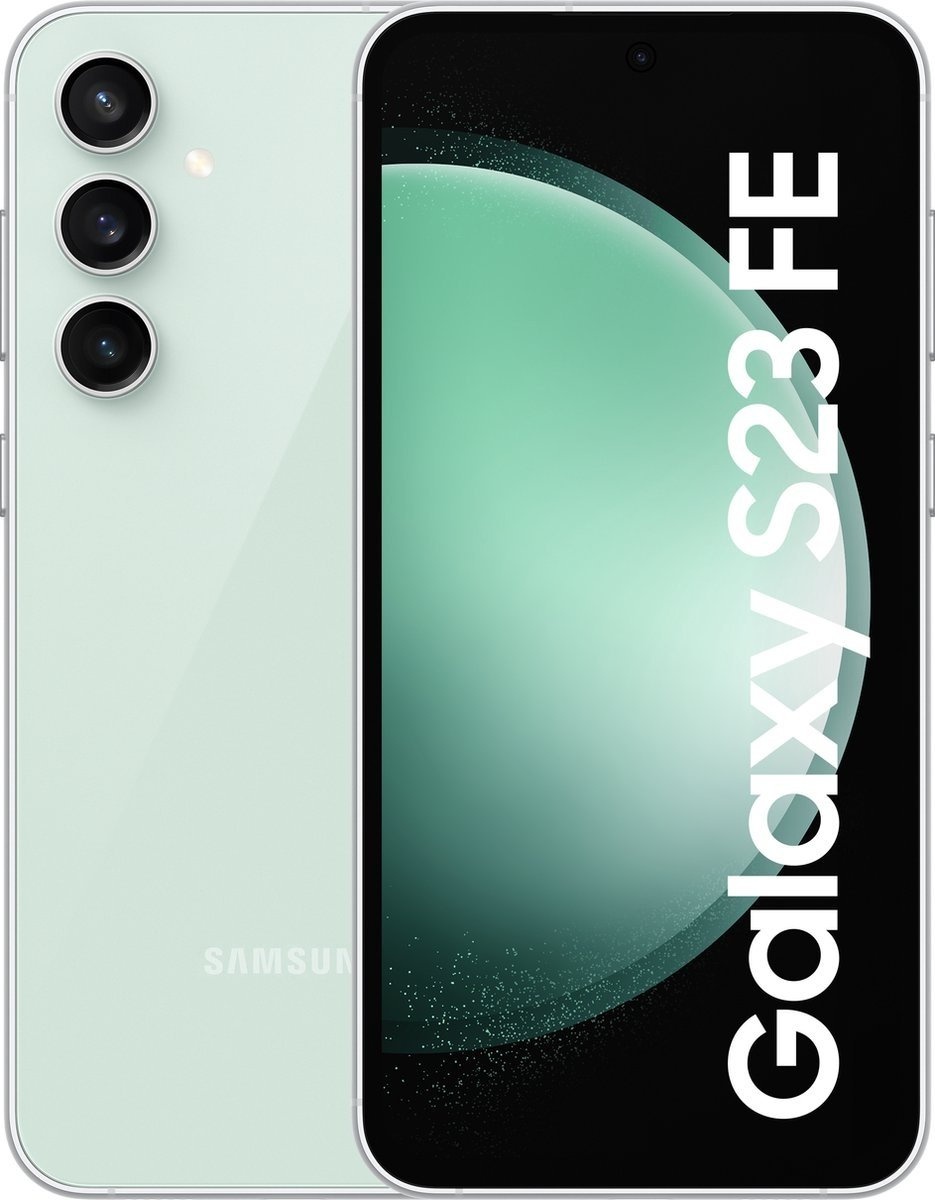 Galaxy S23 FE | 128GB | Mintgrün - Gelegenheit!