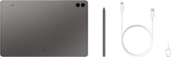 Galaxy Tab S9 FE Plus WiFi + 5G | 128GB | Grijs