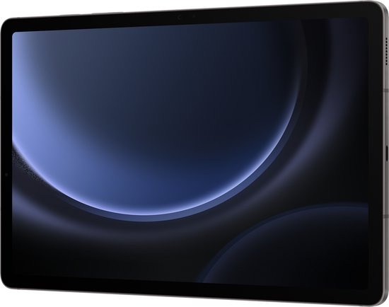 Galaxy Tab S9 FE Plus WiFi + 5G | 128GB | Grijs