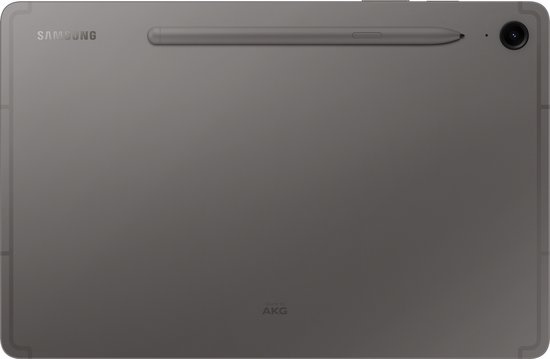Galaxy Tab S9 FE Plus WiFi + 5G | 128GB | Grijs