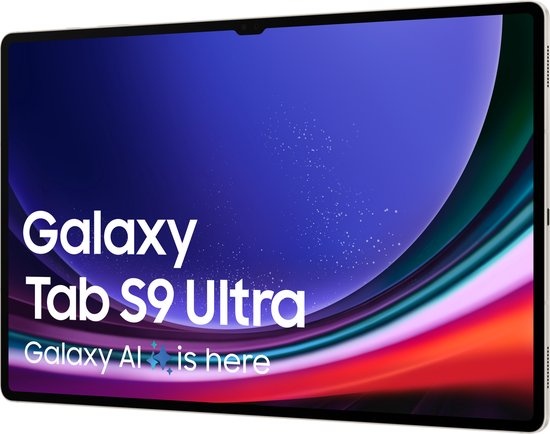 Galaxy Tab S9 Ultra WiFi + 5G | 256GB | Beige